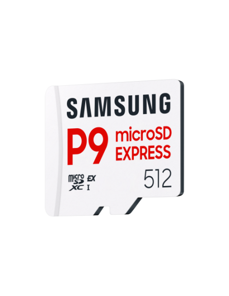SAMSUNG MICRO SD EXPRESS P9 (MB-MK256T/WW) (Q1'26) 512GB/800 MB/S