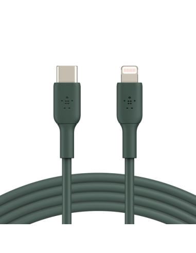 BELKIN BOOST CHARG USB-C TO LIGHTNING CABLE,...