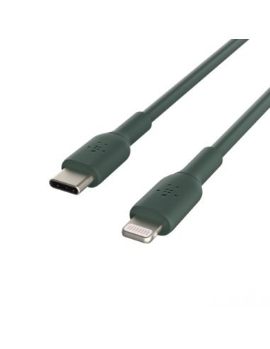 BELKIN BOOST CHARG USB-C TO LIGHTNING CABLE,...
