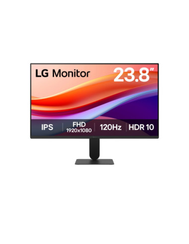 LG MONITOR, 23.8 PULGADAS, 24U411A-B, 60,5 CM,...