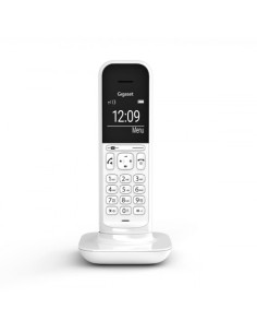 SIEMENS -GIGASET TELEFONO INALAMBRICO CL390 BLANCO... 2