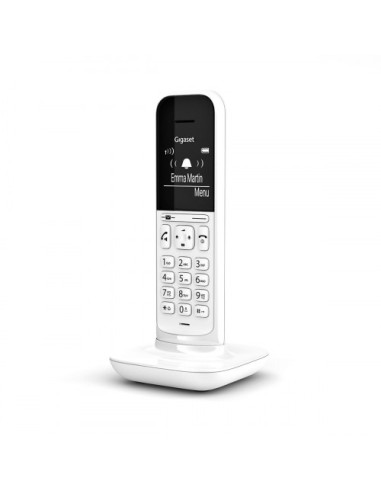 SIEMENS -GIGASET TELEFONO INALAMBRICO CL390...