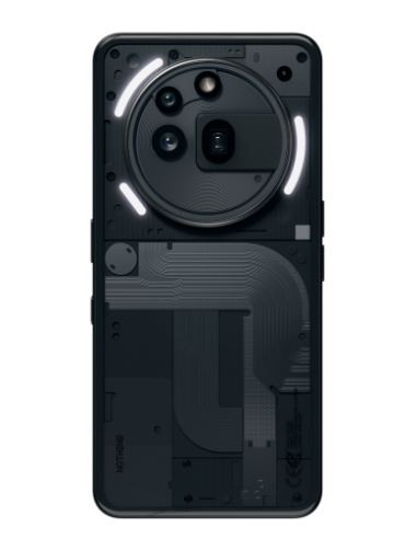 NOTHING PHONE (3A) PRO 12+256 BLACK