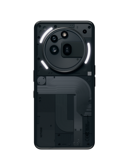 NOTHING PHONE (3A) PRO 12+256 BLACK