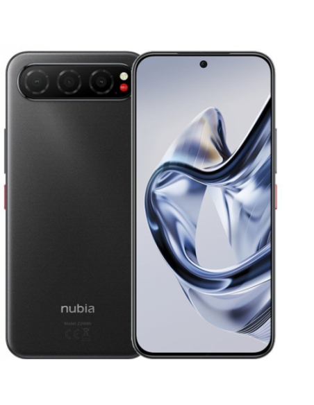 ZTE NUBIA AIR STREAM BLACK