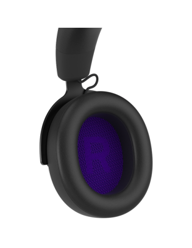 NZXT RELAY AURICULARES CON MICROFONO, DTS, BLANCO