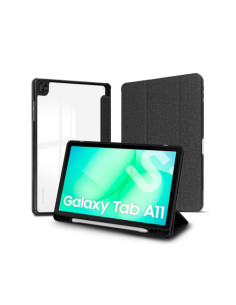 SUBBLIM CLEAR SHOCK CASE SAMSUNG TAB A11 8,7" 2