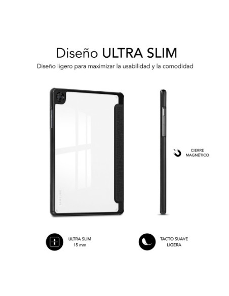 SUBBLIM CLEAR SHOCK CASE SAMSUNG TAB A11 8,7"
