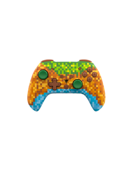 DRAGON SHOCK GAMEPAD POP TOP COMPACT BLUETOOTH WIRELESS (NINTENDO SWITCH, SWITCH OLED) CUBES