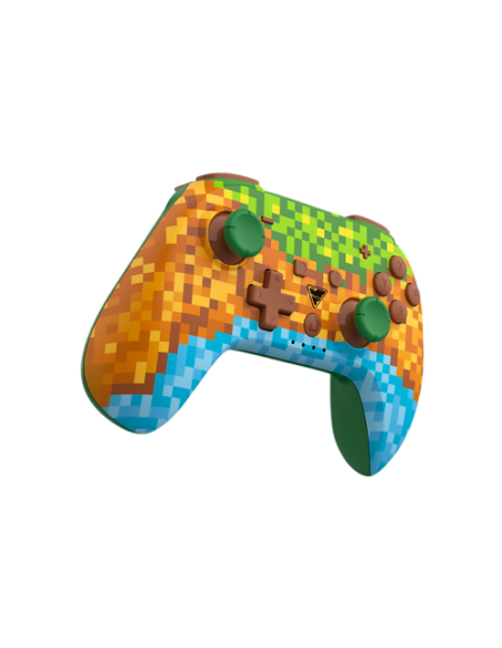 DRAGON SHOCK GAMEPAD POP TOP COMPACT BLUETOOTH WIRELESS (NINTENDO SWITCH, SWITCH OLED) CUBES