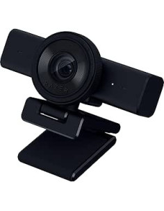 WEBCAM RAZER KIYO V2 X BLACK (RZ19-05380100-R3M1)