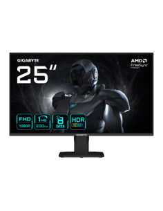 MONITOR GIGABYTE 25" GS25F2,SS...