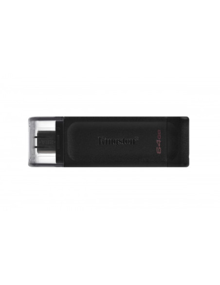 KINGSTON USB-C 3.2  64GB GEN 1 DATATRAVELER 70