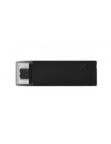 KINGSTON USB-C 3.2  64GB GEN 1 DATATRAVELER 70