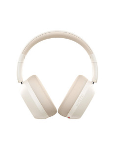 BASEUS BASS 35 MAX WIRELESS HEADPHONES STELLAR WHITE 2