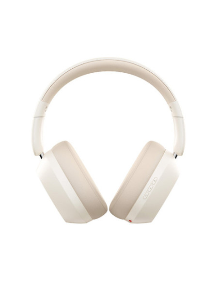 BASEUS BASS 35 MAX WIRELESS HEADPHONES STELLAR WHITE
