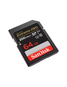 SANDISK EXTREME PRO 64GB SDXC MEMORY CARD + 2 YEARS... 2