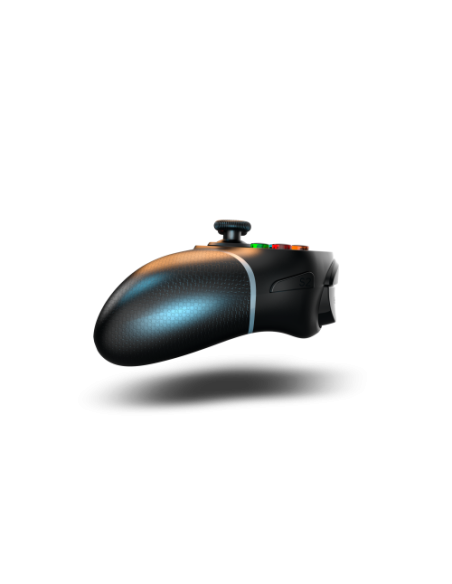 KROM GAMEPAD KEXAL. BLUETOOTH. COMPATIBLE PC, SWITCH, ANDROID, IOS. INCLUYE SOPORTE PARA MOVIL