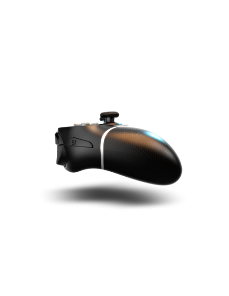 KROM GAMEPAD KEXAL. BLUETOOTH. COMPATIBLE PC, SWITCH, ANDROID, IOS. INCLUYE SOPORTE PARA MOVIL