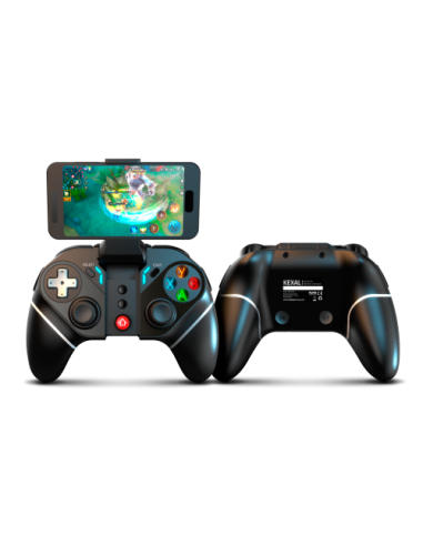 KROM GAMEPAD KEXAL. BLUETOOTH. COMPATIBLE PC,...