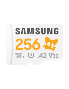 SAMSUNG MICRO SD SONIC PRO PLUS 256 GB (MB-MD256SA/LC1)...