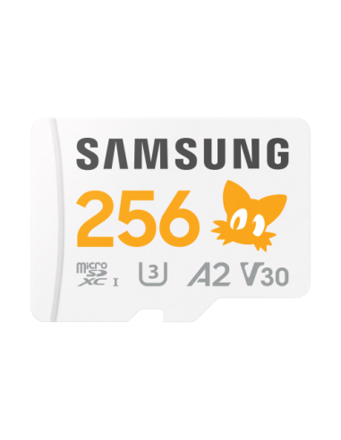 SAMSUNG MICRO SD SONIC PRO PLUS 256 GB...