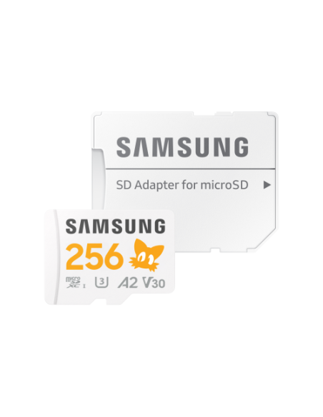 SAMSUNG MICRO SD SONIC PRO PLUS 256 GB (MB-MD256SA/LC1) (Q2'25)
