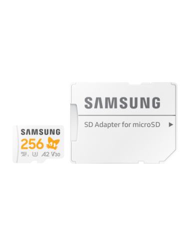 SAMSUNG MICRO SD SONIC PRO PLUS 256 GB...
