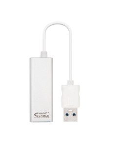 NANOCABLE CONVERSOR USB 3.0 A ETHERNET GIGABIT...