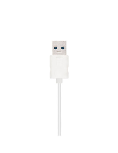 NANOCABLE CONVERSOR USB 3.0 A ETHERNET GIGABIT...