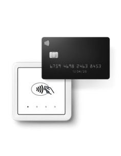 SUMUP SOLO+CRADLE RETAIL IBERIA