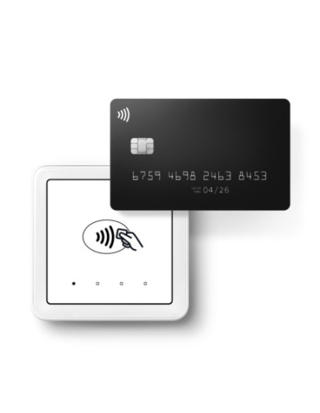 SUMUP SOLO+CRADLE RETAIL IBERIA