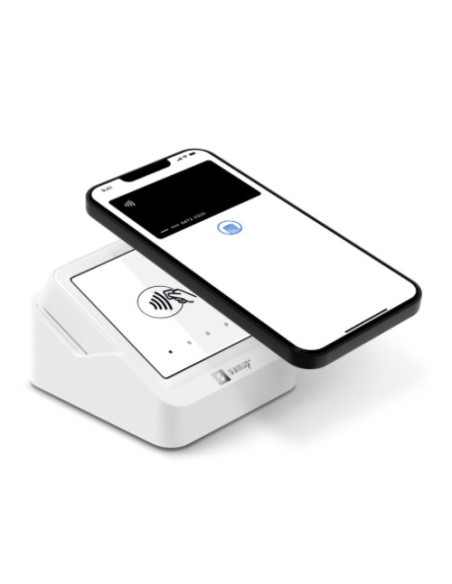 SUMUP SOLO+CRADLE RETAIL IBERIA