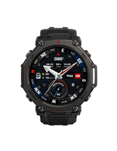 AMAZFIT T-REX 3 PRO BLACK 48MM