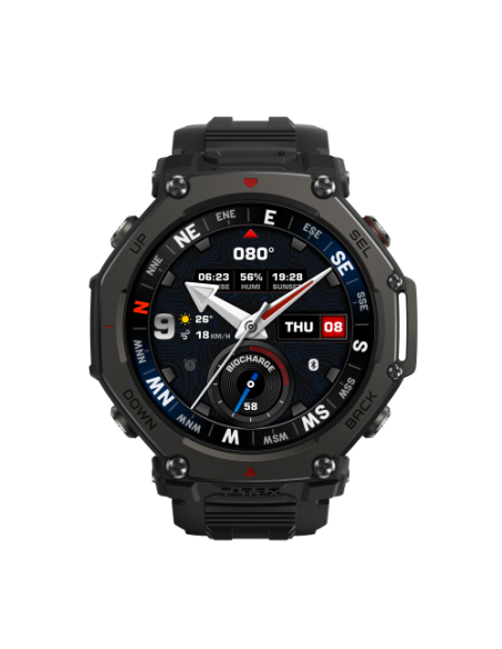 AMAZFIT T-REX 3 PRO BLACK 48MM