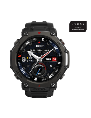 AMAZFIT T-REX 3 PRO BLACK 48MM