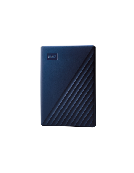 HD W. DIGITAL  EXT. 5TB 2.5"  MY PASSPORT FOR MAC BLACK WORLDWIDE  -  WDBA2F0050BBL-WESN