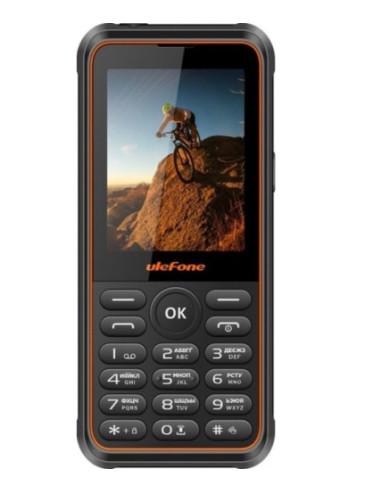 ULEFONE ARMOR MINI 3 BLACK