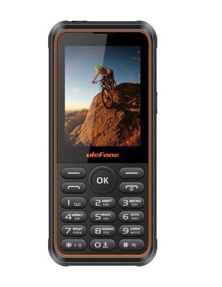 ULEFONE ARMOR MINI 3 BLACK