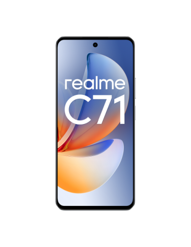 REALME C71 256GB 8GB WHITE SWAN MEA+NFC RMX5303 EU