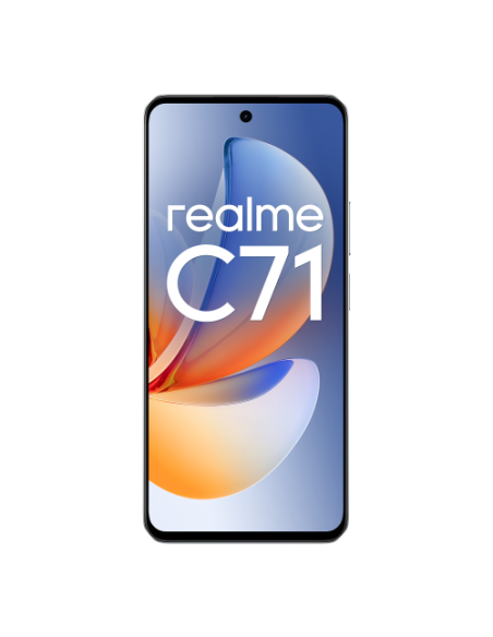 REALME C71 256GB 8GB WHITE SWAN MEA+NFC RMX5303 EU