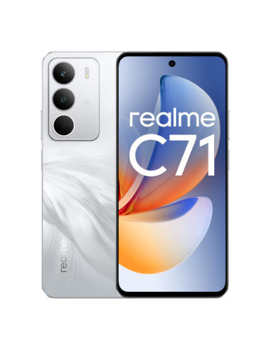 REALME C71 256GB 8GB WHITE SWAN MEA+NFC RMX5303 EU