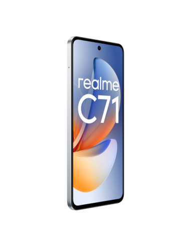 REALME C71 256GB 8GB WHITE SWAN MEA+NFC RMX5303 EU
