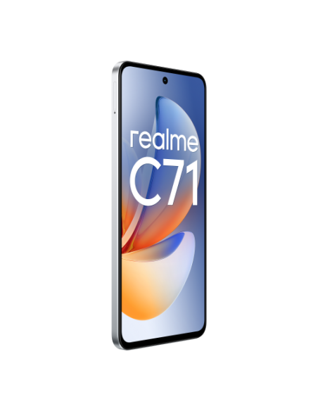 REALME C71 256GB 8GB WHITE SWAN MEA+NFC RMX5303 EU