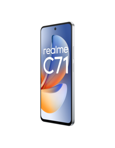 REALME C71 256GB 8GB WHITE SWAN MEA+NFC RMX5303 EU