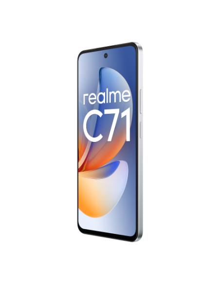 REALME C71 256GB 8GB WHITE SWAN MEA+NFC RMX5303 EU