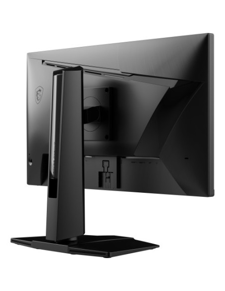 MSI MONITOR G255PF E2. 24.5" (62.2CM). PLANO. 1920X1080 (FHD). 16:09:00. NEGRO