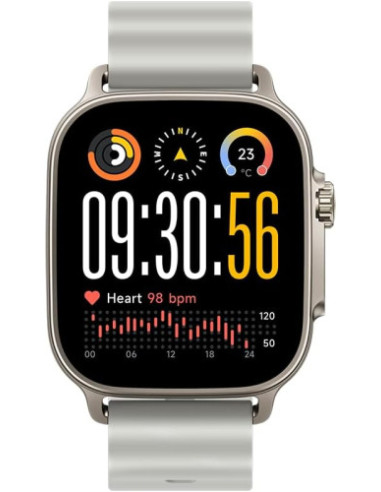 REALME WATCH 5 RMW2501 TITANIUM SILVER EU