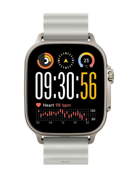 REALME WATCH 5 RMW2501 TITANIUM SILVER EU