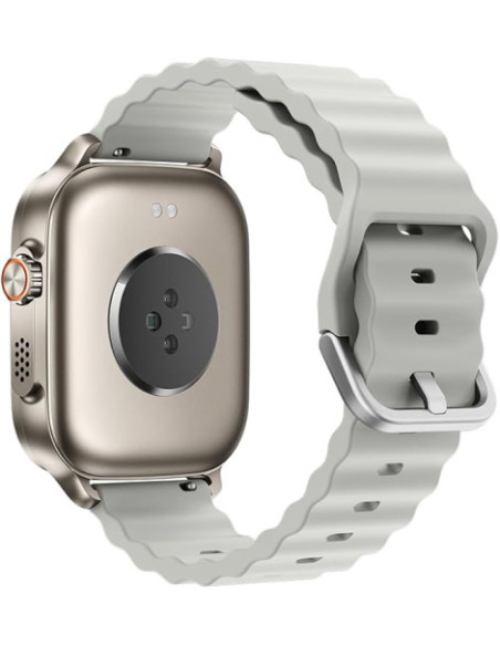 REALME WATCH 5 RMW2501 TITANIUM SILVER EU